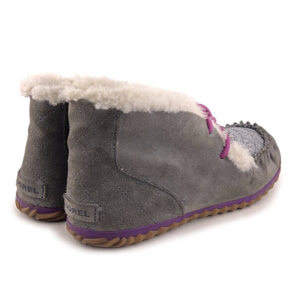 Sorel Out N About Moc Winter Bootie Slippers 9 - Picture 5 of 12